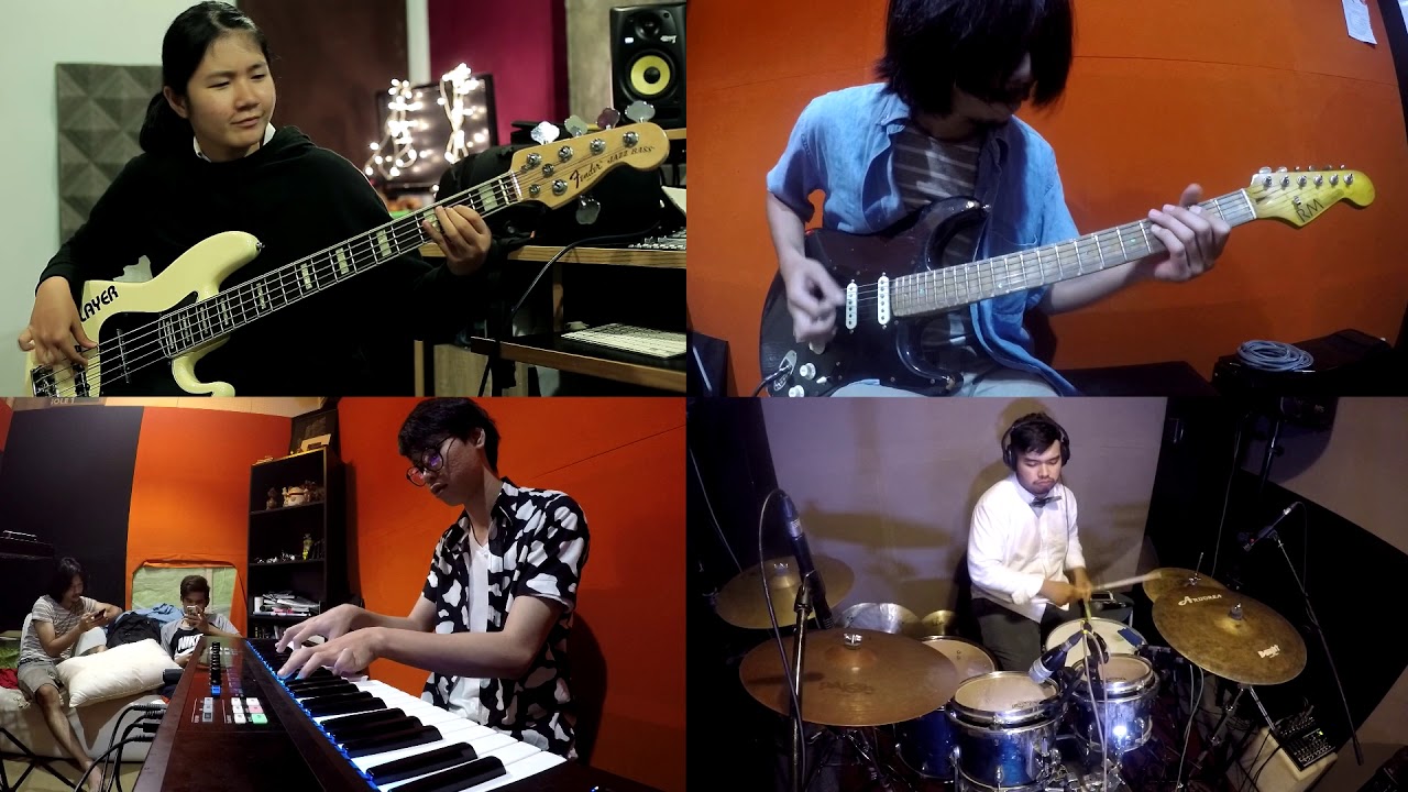 ก็ชอบ...ให้รู้ว่าชอบ (Oogoe diamond) - BNK48 Cover