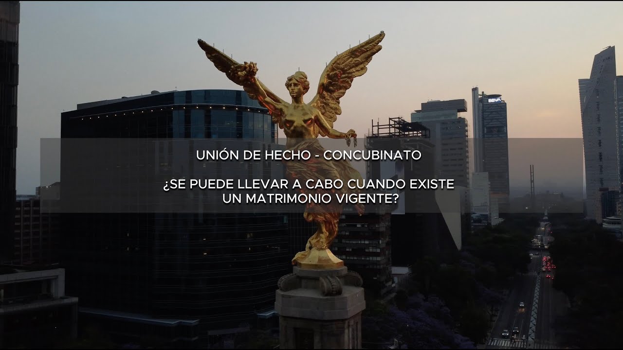 Unión de Hecho y Concubinato en México: Derechos, Alcances y Criterios de la SCJN