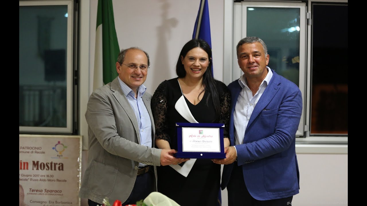 Recale, 17june17  - Arte in mostra