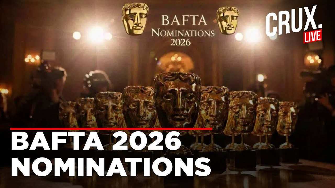 LIVE | 2026 BAFTA Film Awards Nominations: 'One Battle After Another', 'Sinners' Vie For Dominance