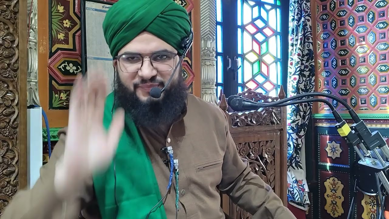 جنگ بدر کا بیان // خصوصی خطاب زیارت شریف پیر دستگیر صاحب// مولانا سید مدثر گیلانی صاحب 