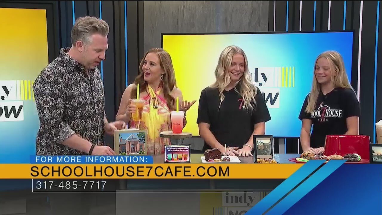 Schoolhouse 7 Cafe - 8/22/24