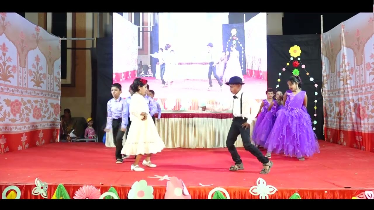 MANAS ENGLISH SCHOOL, KINI Gathering 2026 Kuchh ho gaya