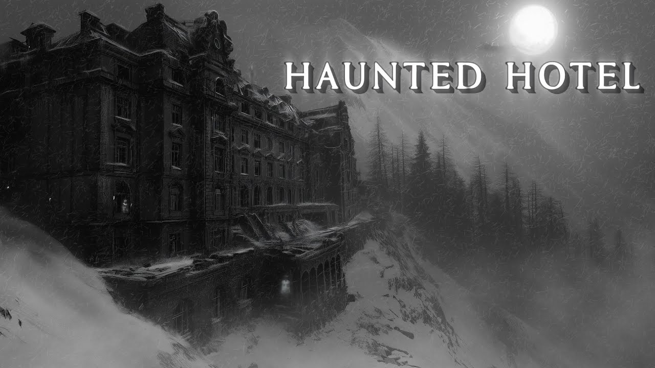 Haunted Mountain Hotel &ndash; Dark Ambient Music &ndash; Winter Gothic Atmosphere