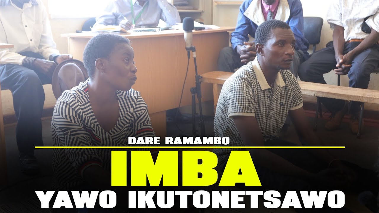 Imba yababa namai awa yanetsa Chief Ngezi's traditional court