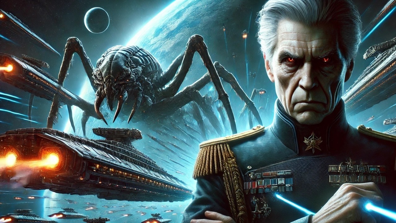 Never Again: When Humanity Dropped the Mask and Showed the Galaxy Total War