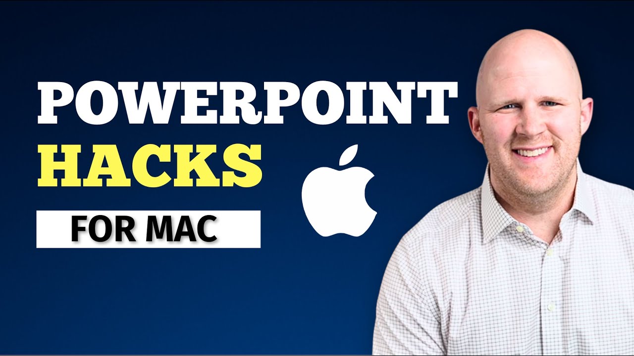 Как я использую PowerPoint на Mac (мои лучшие лайфхаки!)