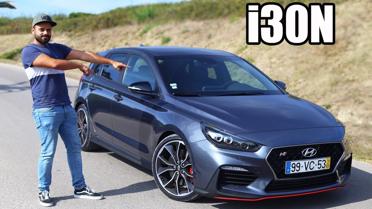Hyundai i30N...🔥275cv🔥 Uma GRANDE SURPRESA👌
