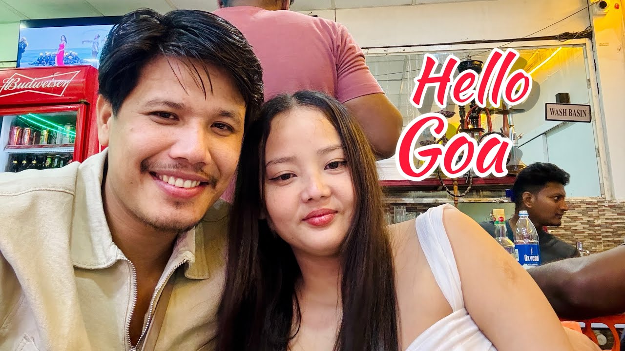 Goa - Baga Beach 🏖️ | Day 1 | Riyan Raj #daily vlog 