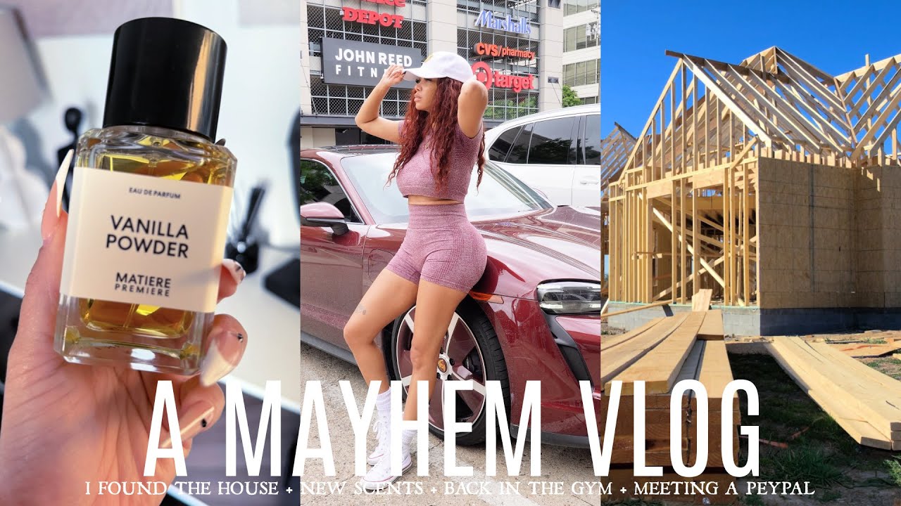 Living in Dallas | I Found My Dream House but It's Not Finished Yet