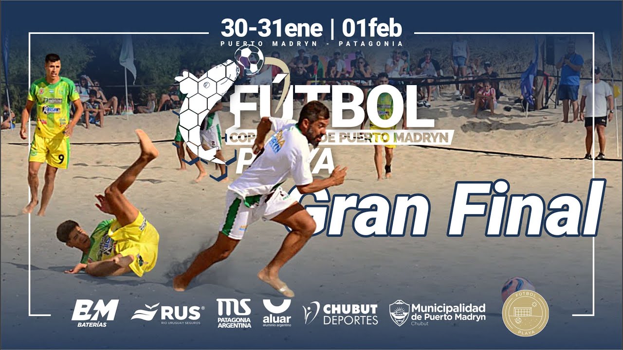 Copa Ciudad de Puerto Madryn - 3º y 4º Puesto - Final