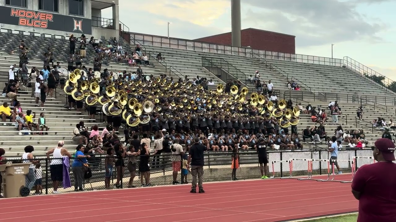 Memphis Mass Band ‘25〽️ || Hyrule Temple || Biggest Battle of The South|| WATCH IN 4K🎧