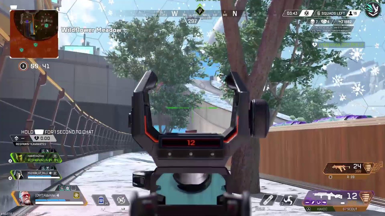 Apex Legends Pred Lobbies 31k Kills