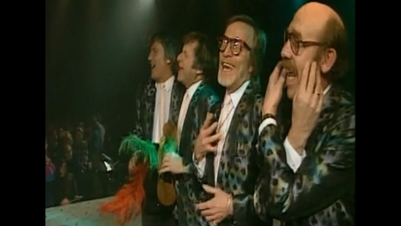 De Strangers - Ik blijf hem gere zien