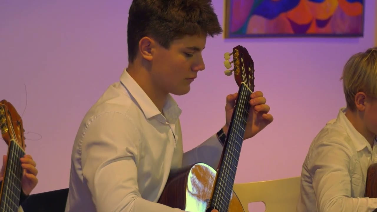 Folk song from Chile: El Cachimbo