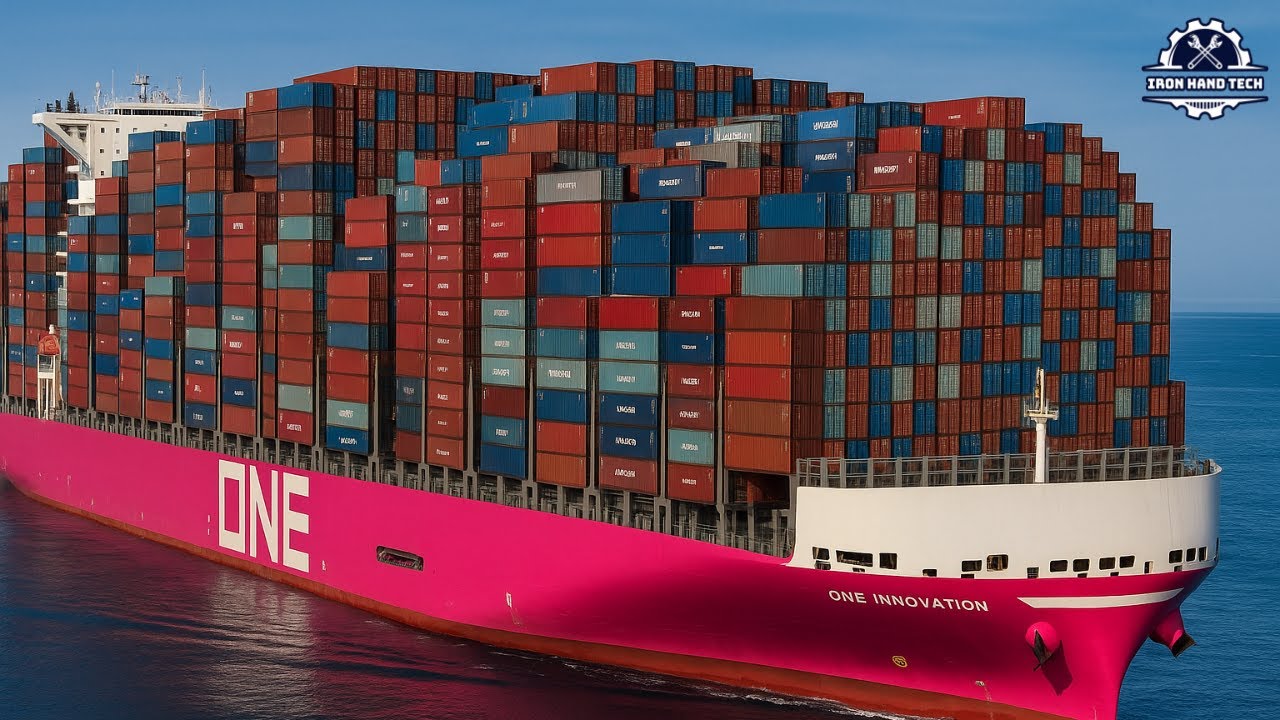 What Really Happens to Old Shipping Containers? | Full Recycling Process