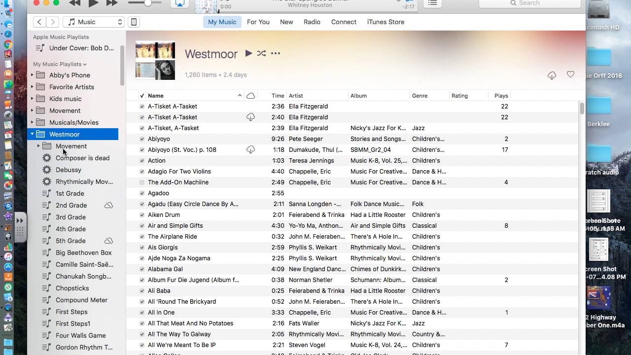 Itunes Playlists Tutorial