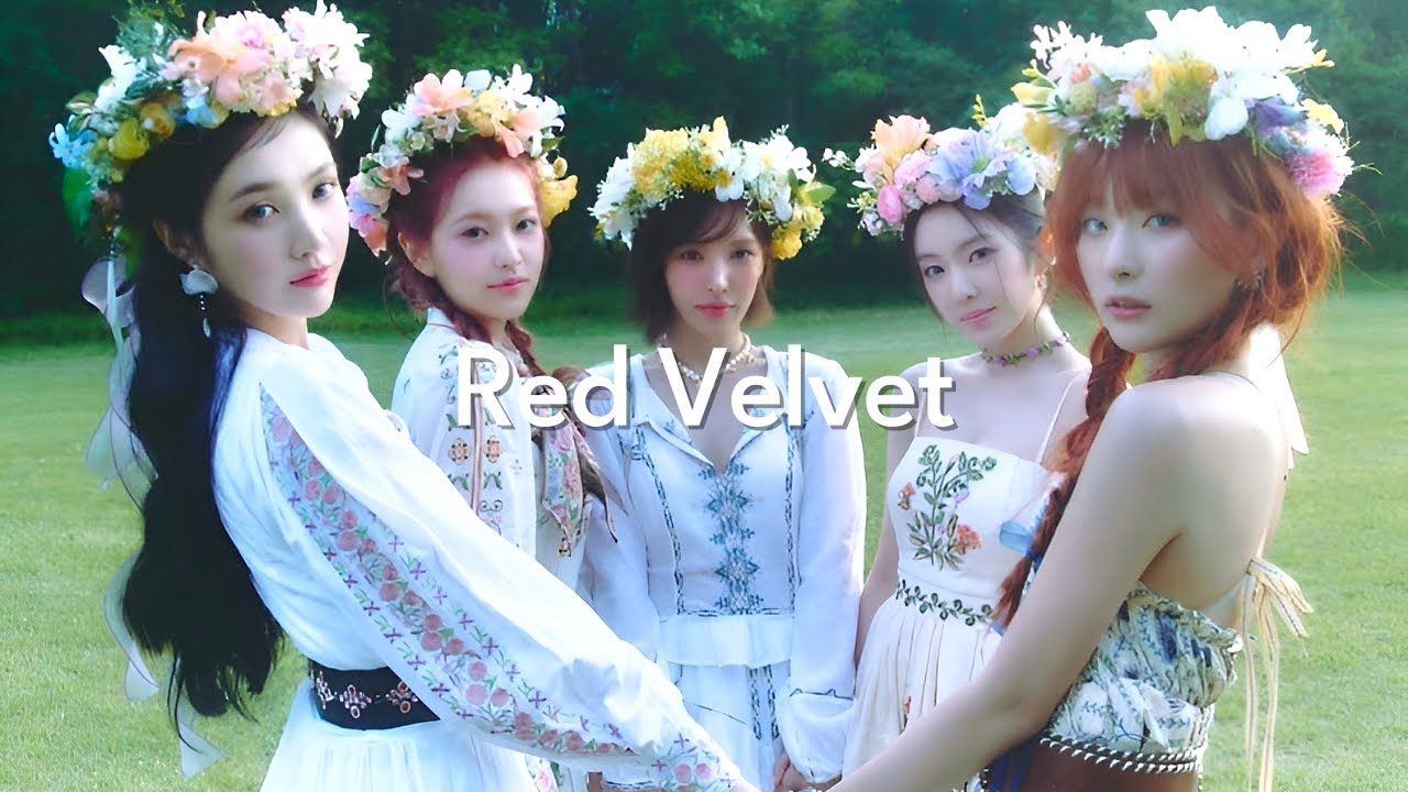 💿 레드벨벳 노래 모음 | 숨어있던 명곡, 7시간 | Red Velvet playlist