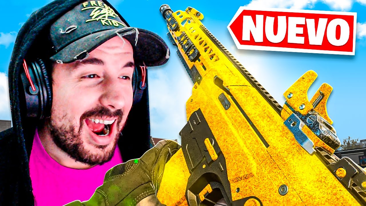 La NUEVA ARMA de Warzone es el META ABSOLUTO *SOA SUBVERTER MEJOR CLASE*