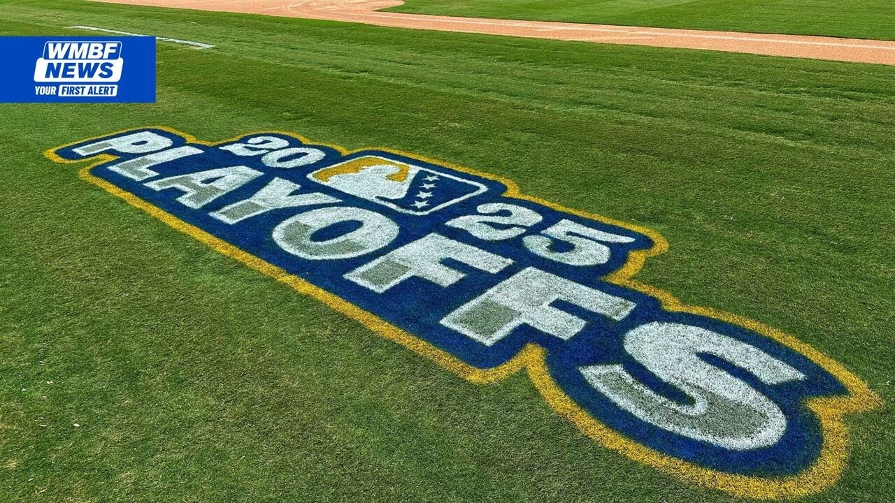 How to watch Myrtle Beach Pelicans&rsquo; opening playoff series