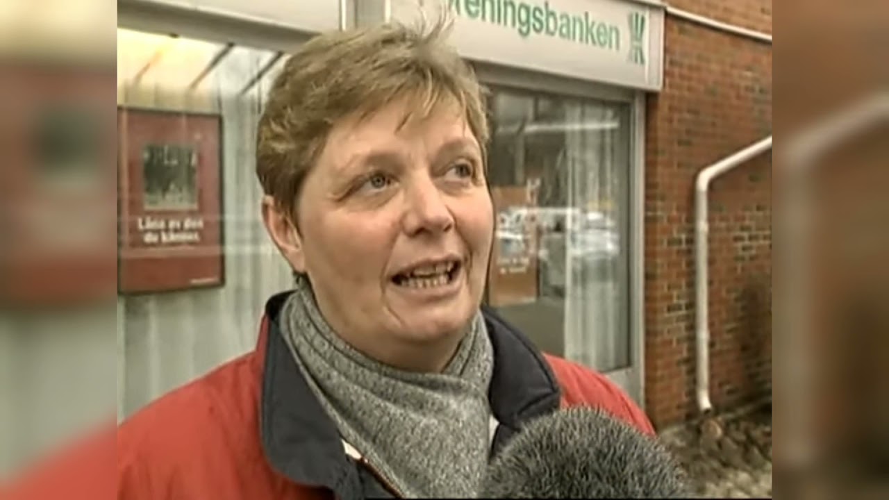 Vad tycker folk som bor i Stenungsund 1995 K&auml;lla: TV Fyrstad