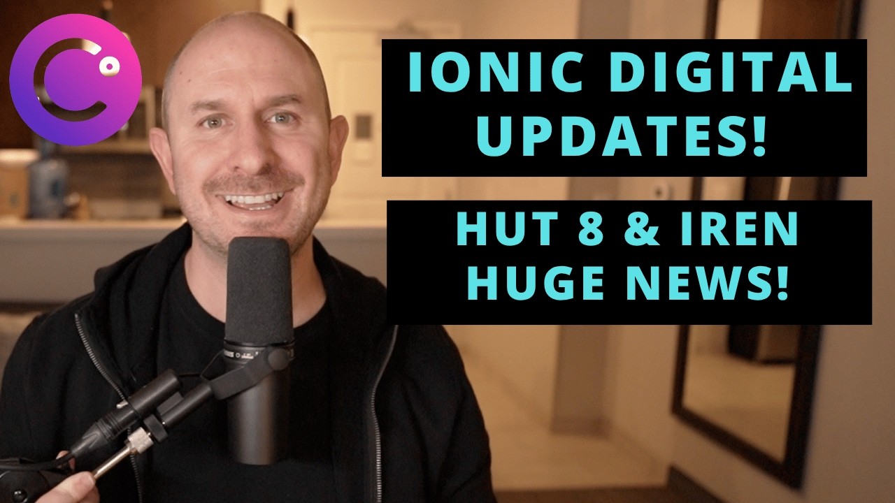 Ionic Digital: Почему я не буду продавать в первый же день