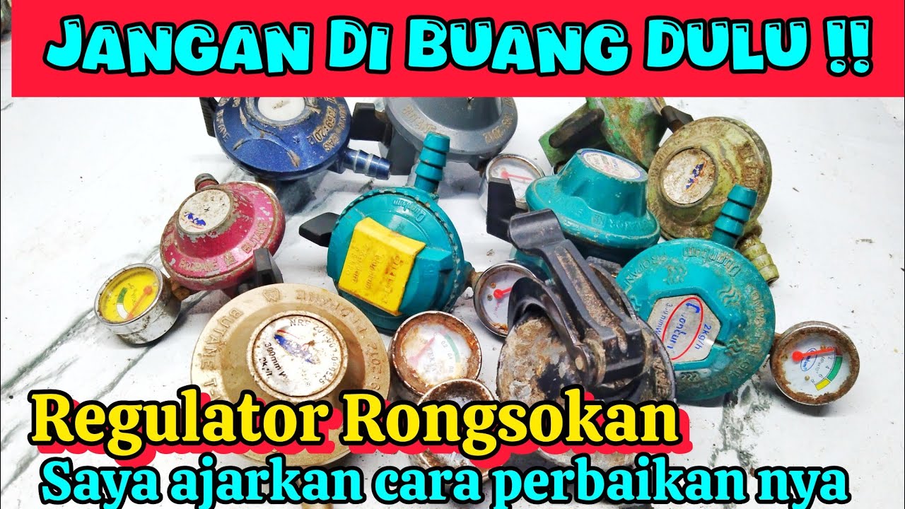 BISA HEMAT RATUSAN RIBU !! pengguna kompor gas harus tahu !!