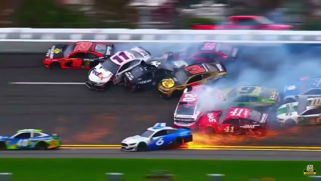 NASCAR ￼￼Motivational video￼