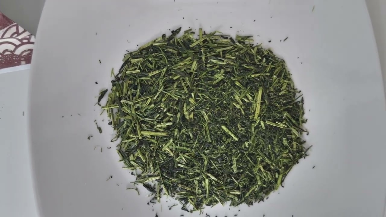 Tea of the Day: Sansen