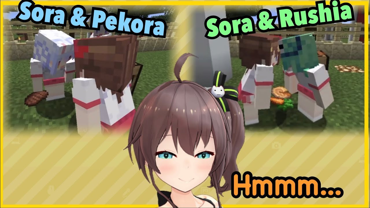 【ENG SUB】Matsuri witnessed Sora cheating