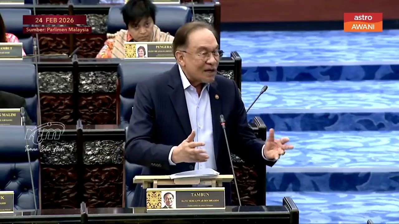 “Apa risikonya kepada ekonomi negara”   PM Anwar