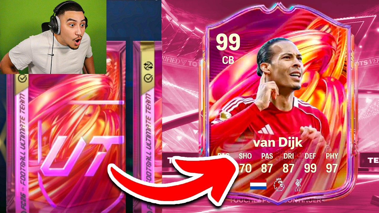 1 PACK = 1 EQUIPE FUTTIES sur FC26