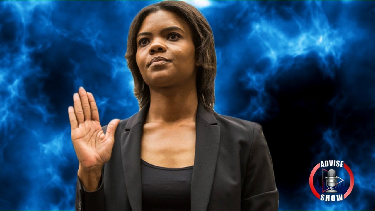Candace Owens Evoked Being Black To Ruin Important Hearing On White Nationalism Before Congress