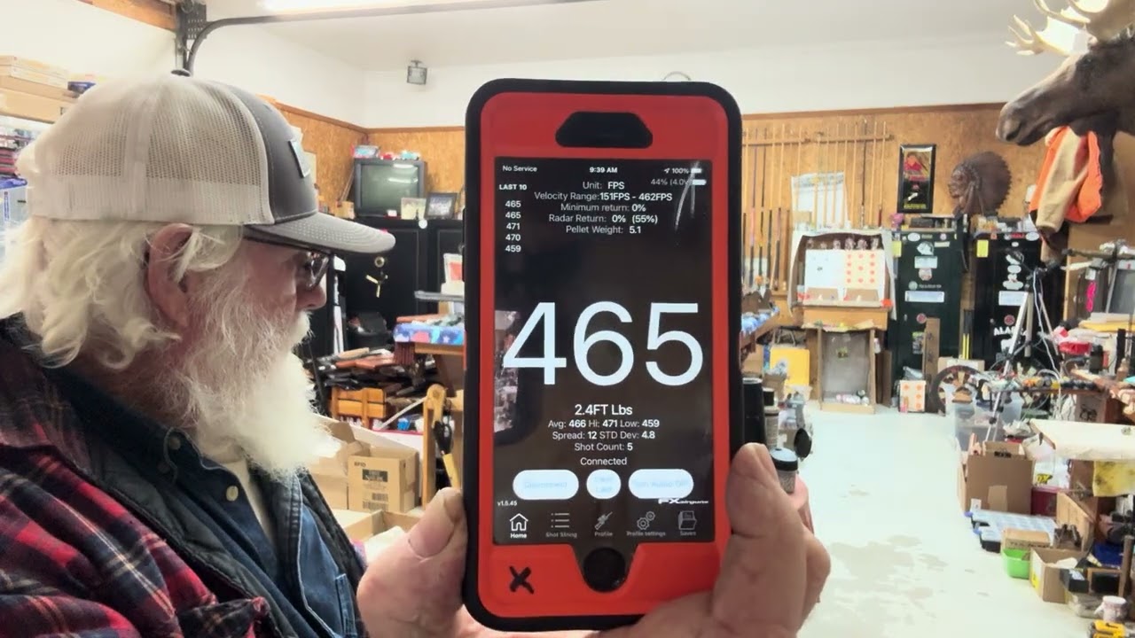 Чэд из KY Rimfire And Hobbies получил хот-род на базе 499B 👍🇺🇸🏁