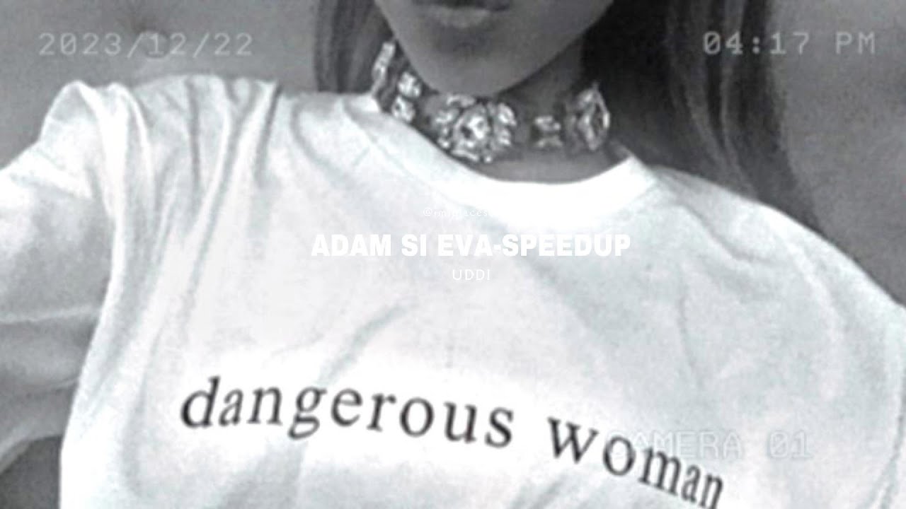 Adam si Eva-speed up ro ☆ | Uddi