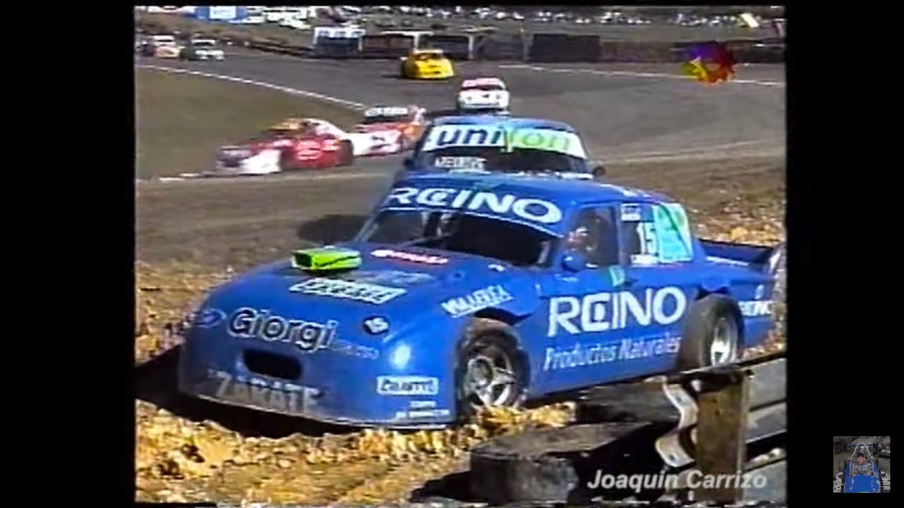 Turismo Carretera 1999: 10ma Fecha Balcarce - Final TC