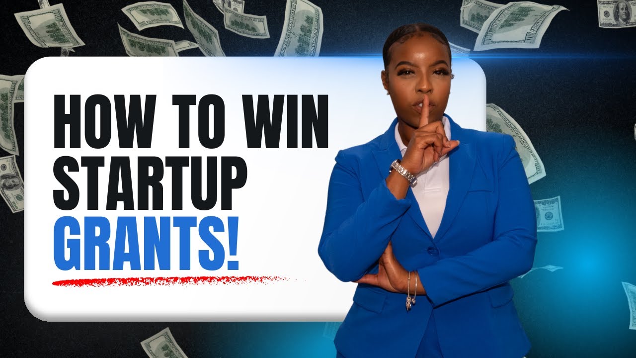 Here is the reason why you are not winning $100,000 small business grants!