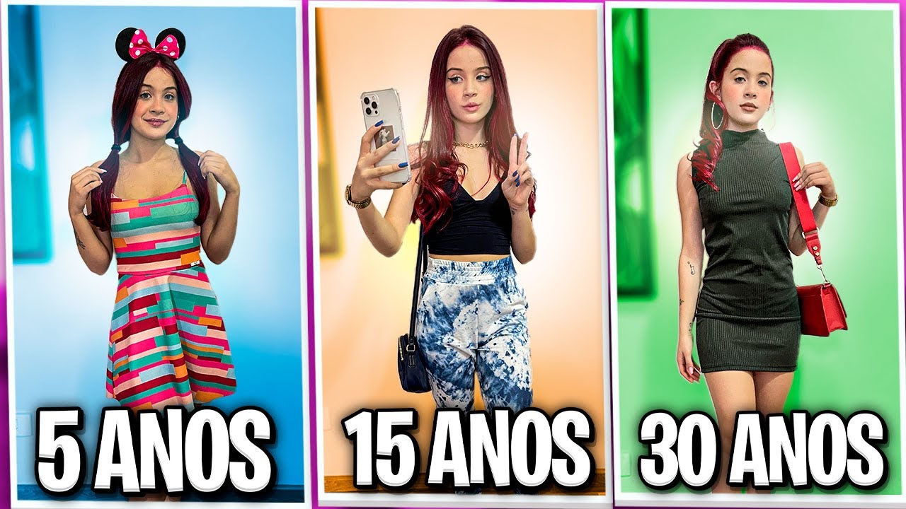 CRIANÇA, ADOLESCENTE OU ADULTO! - DESAFIO DAS GERAÇÕES