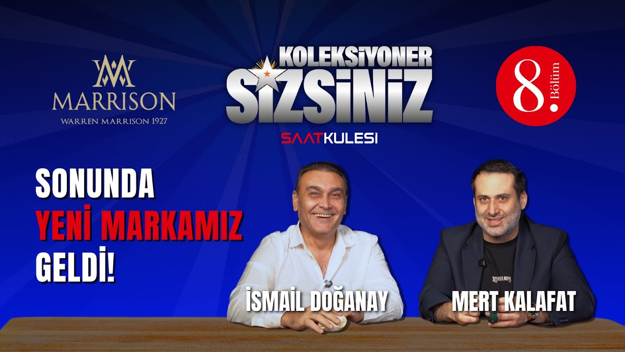 ​@MertKalafat ve @ismaildoganay_  ile Warren Marrison 1927'yi İnceliyoruz!