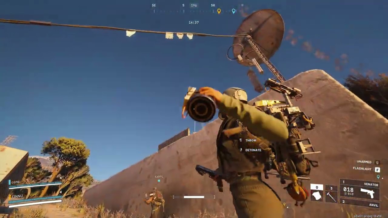 Quadruple