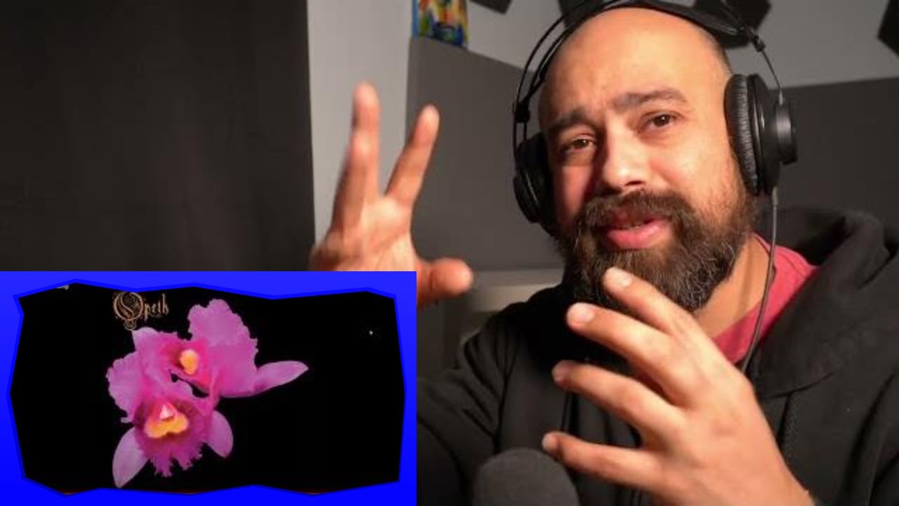 Opeth Reaction: Classical Guitarist REACTS to Opeth In Mist She Was Standing
