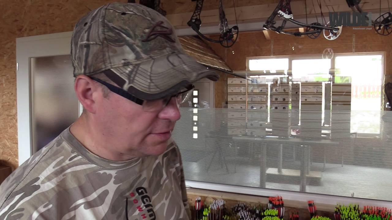 WILDE HUNDE – Den Bogen raus: Bogenjagd Teil 2