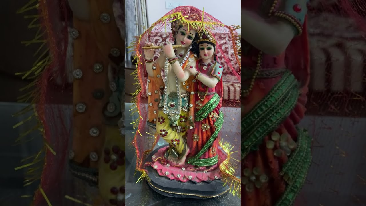 साईं कृपा  लाइव है! 🤩👉🏻फुलेरा दोज  और श्री राधे कृष्ण की विवाह की हार्दिक शुभकामनाएँ 🤞