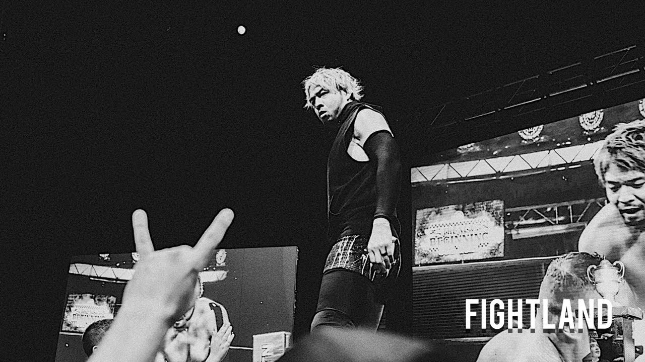 FIGHTLAND | DARKO VLOG