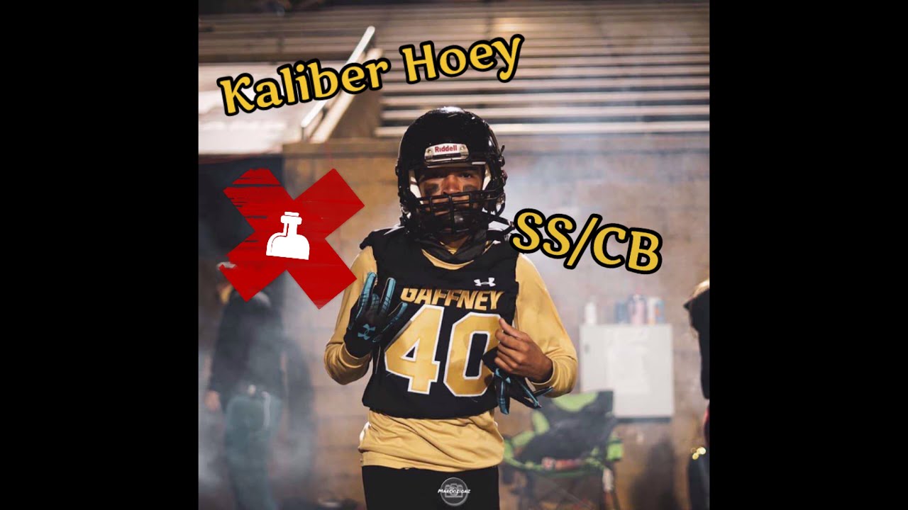 Kaliber Hoey - &ldquo;Son of a Gun&rdquo; highlights