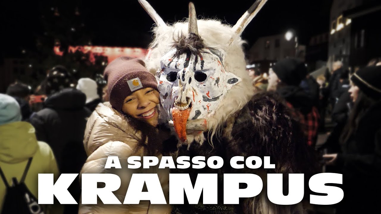 KRAMPUS: BESTIE O ANIME INCOMPRESE?