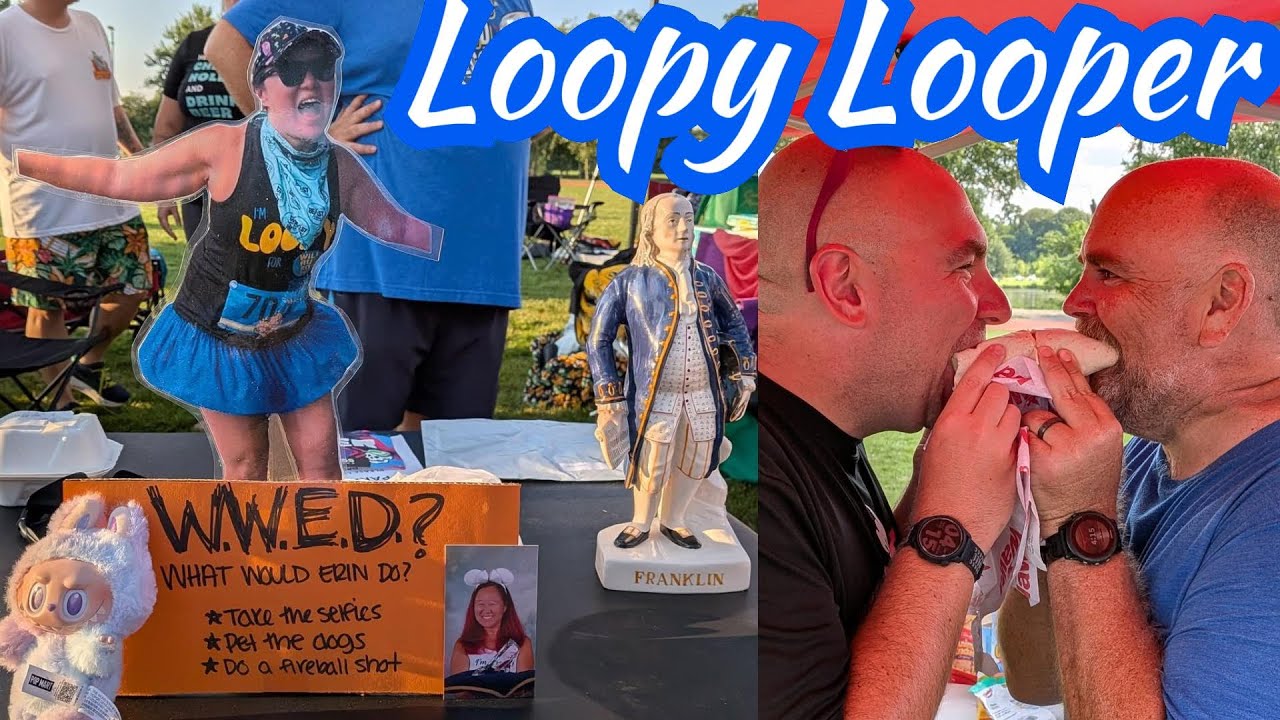 Loopy Looper Endless Endurance Run | 12 Hour Relay | For Erin