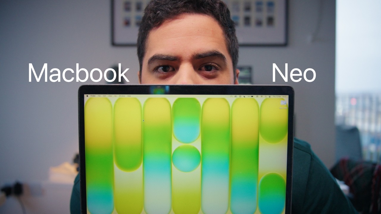 MacBook Neo: O que esperar dele?