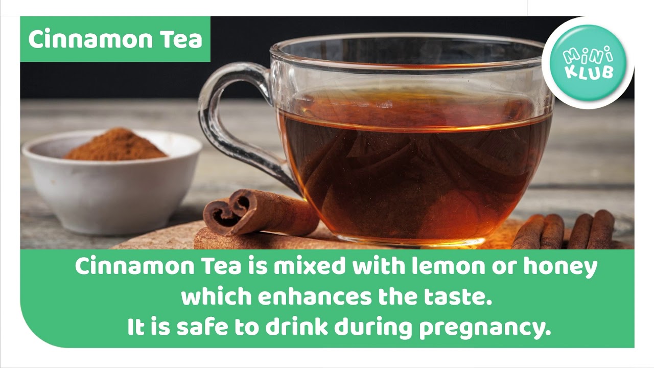 Types of Teas to Drink During Pregnancy