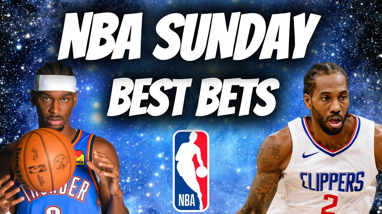 NBA SUNDAY PICKS 12/28 BEST BETS PLAYER PROPS!